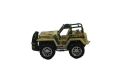 Force Super Kids Playing Jeep Friction Movement Car Big 10 Inch Long Nice Gift. 