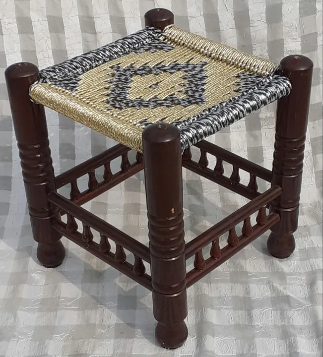 Wooden%20Stylish%20Stool%20-%20Image%204