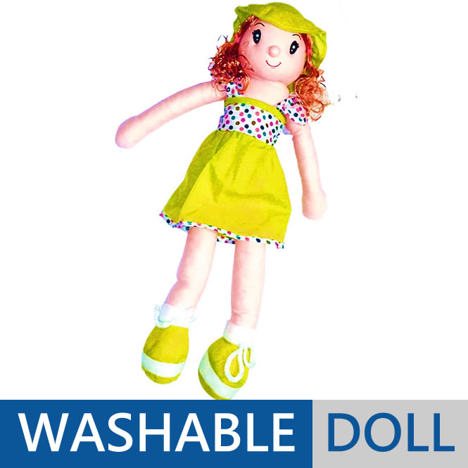 18 inches Candy Soft Doll For Child Girls