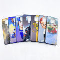 Tecno Camon 16 Back Cover Multicolour 3D Design Case For Tecno Camon 16. 