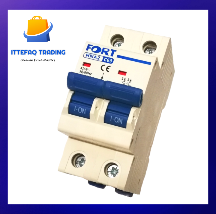 Fort%20Electric%20Circuit%20Breaker%20Safety%20Circuit%20Breaker%20Double%20Pole%2032A,%2063A%20-%20Image%202