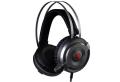 A4-Tech Bloody G520 USB Gaming Headset Grey Original - ( M-S ). 