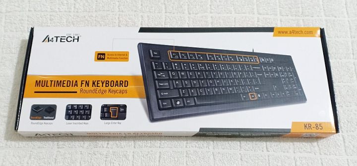 A4%20Tech%20KR-85%20USB%20Wired%20Keyboard%20-%20Image%202