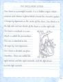 New Syllabus Handwriting 6, Handwriting Book Final Level, Joint Cursive Writing Book, English Writing Book for Primary and Secondary Level Students, Noorsons English Handwriting Book, Learn About The Human Body while Practicing Better Handwriting. 
