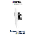 1 Gang 1 Way Switch White with Fluorescent, Light Switch Button, 1 Way Light Switch, Vertical switch, NEO, Switches 10A 1 Gang Switch, White with Fluorescent Switch, Clipsal Switch - Clipsal by Schneider Electric - E3031V1/FWWW. 
