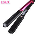 Original 2113 Professional Hair Straightener Ceramic Electric Professional Flat Hair iron Hair styling tool Beauty Set straightening Rod Hair Straightner for Women Adjustable Digital Temperature Control 140C – 200C 30 seconds Fast Heatup Hair Straightner. 