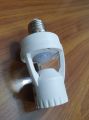 Motion Sensor LED Lamp Bulb Holder E27 AC 220V, Motion Sensor Holder, Sensor Holder, PIR Sensor Holder, Bulb Sensor Holder, PIR Infrared Holder. 