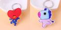 bts bt21 keychain - one piece - all members available. 