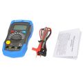 DM6013L Handheld Digital Capacitor Capacitance Tester Meter with LCD Backlight. 
