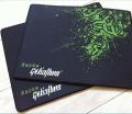 Logilily Razer Goliathus Gaming Mouse Pad smooth surface Grip control anti slip rubber back stitched frame for Optical laser mouse Computer Laptop. 