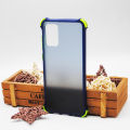 Samsung S20 Plus Back Cover Smoky Matte Bumper Armor Case For Galaxy S20 Plus. 