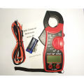 New Version Multimeter MT87 Digital Clamp Meter MT87 AC Ampere - RED Color. 