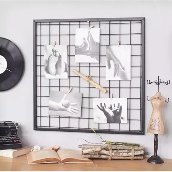 mesh%20shelves%20hanging%20wall%20Wire%20Mesh%20Mesh%20display%20rack%20boutique%20ornaments%20pylons%20hook%20mesh%20frame%20-%20Image%205