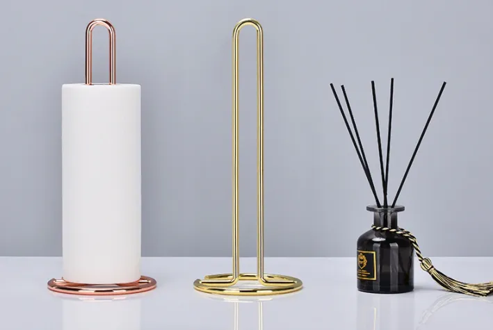 Kitchen%20Tissue%20Roll%20Holder-%20Tissue%20Dispenser%20-Gold%20&%20Black%20Color%20%E2%80%93%20Tissue%20Stand%20Paper%20Towel%20Rack%20Kitchen%20Paper%20Roll%20Storage%20Holder%20Home%20Restaurant%20Dinner,%20Tissue%20Holder%20Customize%20by%20HB%20Steel%20Fixerr%20-%20Image%206