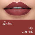MEDORA MATTE Lipstick- 225 Coffee. 