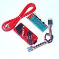 Microchip Pickit 3 Pic Kit 3 Programmer Pickit 3 Debugger with Zif Socket. 