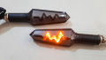 ECG Running Indicator For All Motorcycle With DRL Light. 