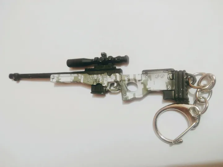 PUBG%20KeyChain%20AWM%20(PlayerUnknown'%20BattleGrounds)%20-%20Image%204