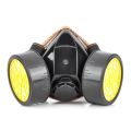 Mask for resin art work design resin masks Respirator Gas Mask Safety Chemical Anti-Dust Filter. 