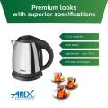 Anex 1.8 Litre Electric Kettle 1500W. 