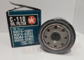 Genuine VIC Oil Filter For All Toyota Cars (Petrol) - C-110 - Made In Japan. 