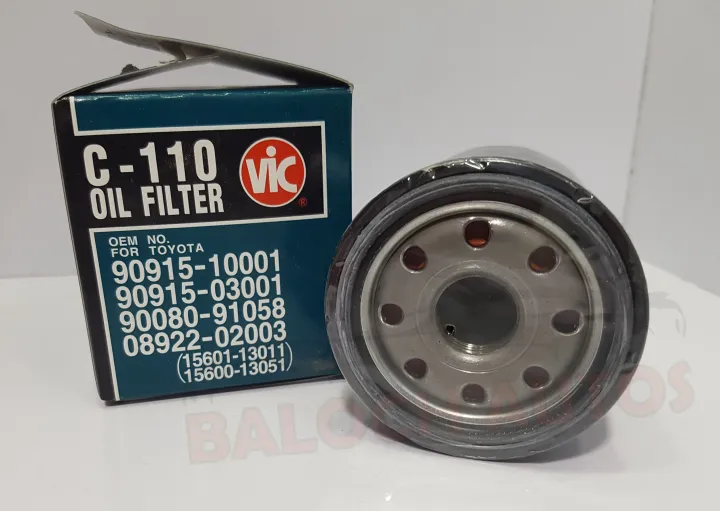 Genuine%20VIC%20Oil%20Filter%20For%20All%20Toyota%20Cars%20(Petrol)%20-%20C-110%20-%20Made%20In%20Japan%20-%20Image%203