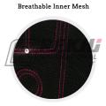 Special Ladies and Kids Size Farrier 100% Suede Leather & Canvas Chaps / Apron with Breathable Mesh Inner Lining 59 CM- 70 CM-75 CM / 23  - 25  - 27  - 29. 