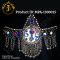 Matha Patti - Matha Pati - MathaPati  - Afghani / Turkish Style Head Piece  - Head Piece - (Matha Pati for young and elder) (Code : MPA-1300015). 