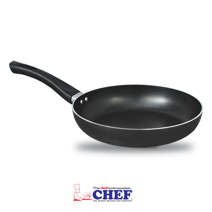 CHEF 22 Cm Non Stick Round Frying Pan