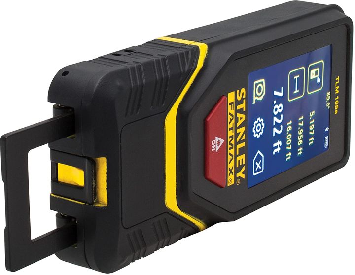 Stanley 165 True Laser Measurement - 50M