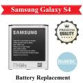 Samsung S IV I9505 Battery Replacement B600BC For Galaxy S4 2600mAh - Black. 