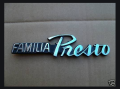 Mazda Familia Presto Badge 1300 1000. 