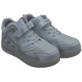 Glowing LED Light up White Roller Shoes for Boys and Girls, USB Rechargeable - Fast Delivery in 3/4 days only. 