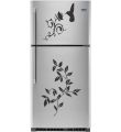 Zecor Gallery Humming Bird Kitchen Fridge Refrigerator Sticker Decorative Water Proof. 