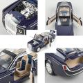 DieCast Model Rolls Royce Wraith/ sound light. 