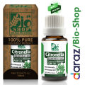 Bio Shop™ Citronella Aromatherapy Essential Oil - 100% Pure & Natural. 