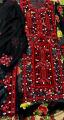 Balochi Dress. 