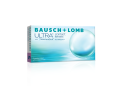 Ultra Contact lenses (Bausch & Lomb). 
