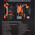 Harden Hand Tool Professional 36Pcs Multi-Functional Impact Drill. 