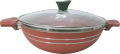 Prestige Wok (Karahi) Non stick Marble Coated. 