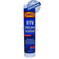 GMSA RTV Silicone Sealant Clear 310ml. 