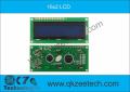 LCD1602 16X2 CHARACTER LCD DISPLAY MODULE LCM BLUE BACK-LIGHT FOR ARDUINO. 