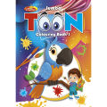 Jumbo Toon Coloring Book – 1. 