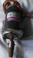Motor Permanent Magnet 24 Volt DC   S P G Korean with Encoder  (Amp : 3.2), (w : 60) (RPM:3200) USED. 