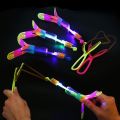 15-Pack of Amazing LED Light Arrow Flying Toys for Kids, Fun Outdoor Entertainment for Hours of Playtime. 