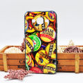 Samsung J5 Back Cover Multicolour 3D Design Silicon Case For Galaxy J5. 