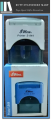 Stamp pad Self-Inking Stamp S-Printer S-844 (7/8” x 2-1/4”),. 