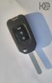 Honda civic 2014 2015 2016 remote & key shell. 