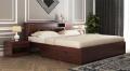 Double BED FERGUSON  WITH STORAGE WITHOUT MATTRESS. 