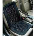 CAR SEAT COVER SMALL WOODEN PIECES ON SEATS, ESPECIALLY FOR SUMMER SEASON. 